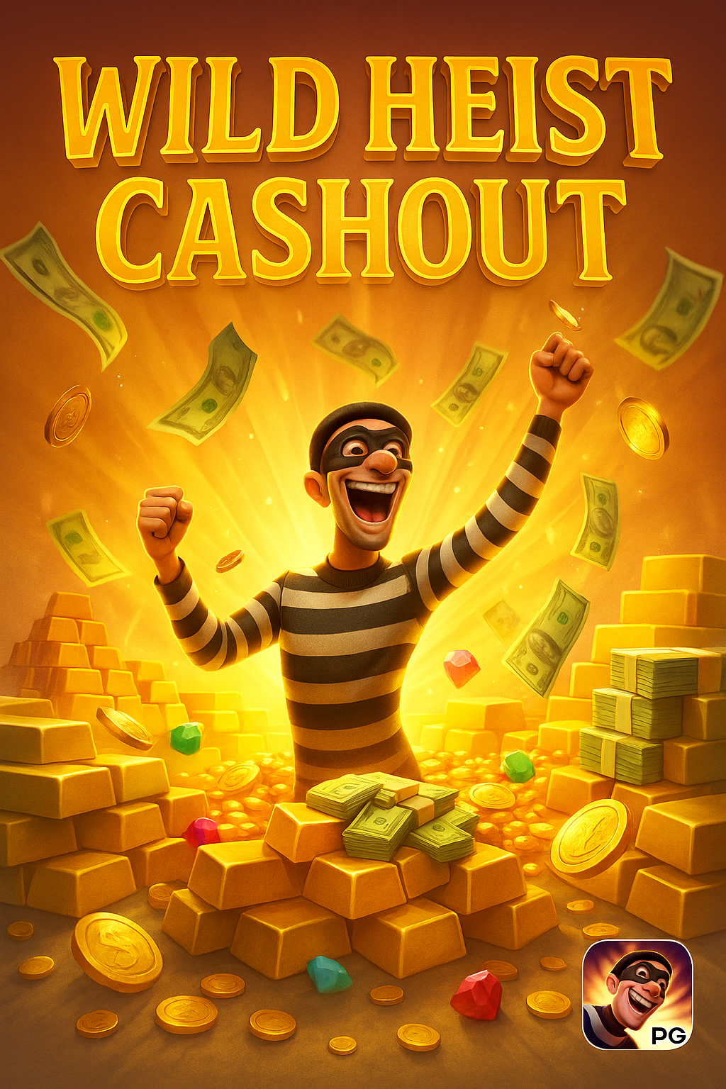 Wild Heist Cashout